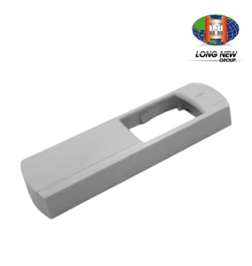 LONGNEW กล่องพลาสติก PP แบบกำหนดเองสำหรับเครื่องอ่านบัตรแบบพกพาและอุปกรณ์พกพา - Product Image 1