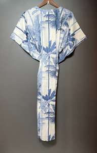 ชุดเดรสยาวผ้าฝ้ายลายดอกไม้สไตล์อินเดีย เหมาะสำหรับใส่ไปเที่ยวทะเล ของขวัญสำหรับเธอ - Product Image 3