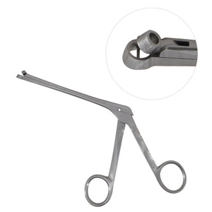Oferta Especial: Pinzas Quirúrgicas Cawthorne Aural de Acción Crocodile, 8.5mm, Longitud de Mandíbula Superior 7mm, Productos Quirúrgicos de Calidad Alemana - Product Image 4