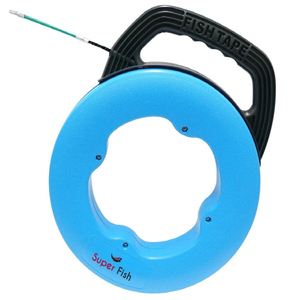 Strong and Elastic Non-conductive <b>Electrical</b> Fish <b>Tape</b> Produced by Manufacturer in Korea Since 2009 and Export Over 20 Countries - Product Image 3
