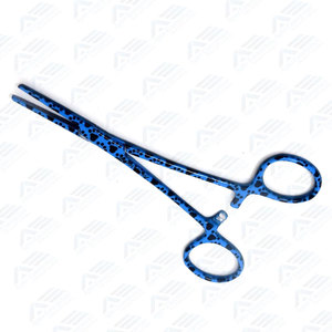 High Quality Stainless Steel <b>Surgical</b> <b>Instrument</b> Set Precise Hemostasis Durable Professional Crile Artery Forceps Curved 14 cm - Product Image 3