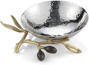 Plateau de rangement décoratif Gold Branch pour bijoux, clés et objets essentiels - Product Image 6
