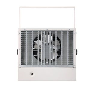 Riscaldatore Elettrico da Garage da 7500 Watt con Ventilatore Digitale, Montaggio a Parete/Soffitto, Telecomando e Protezione dal Surriscaldamento con H - Product Image 1