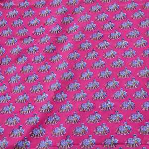 Telas de Alta Calidad para Impresión en Bloque, Costura, Manualidades, Confección de Vestidos, Ropa de Cama, Accesorios para el Hogar, Rediseño de Telas Crudas - Product Image 1