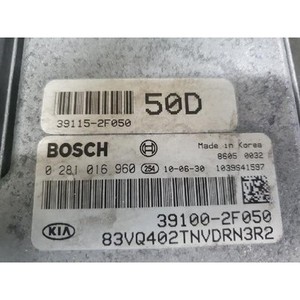 ECUs y Módulos de Computación Usados para Carnaval 391002F050 - Product Image 6