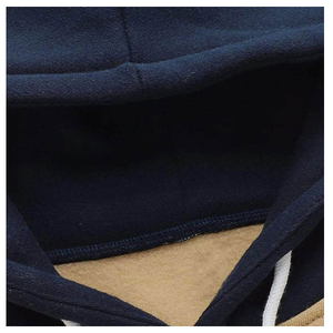 High Quality Men's Hoodies <b>Plus</b> Size Oversized Winter Hoodies Direct Factory Supplier Made in Pakistan Wholesale Multi Colours - Product Image 3