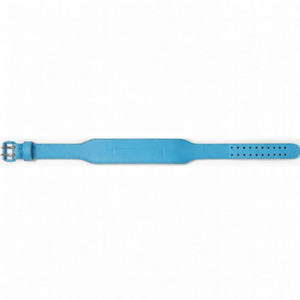 Ceinture de musculation professionnelle sur mesure en cuir de vachette de 10 mm d'épaisseur, respirante, pour haltérophilie et powerlifting, avec soutien lombaire - Product Image 5