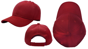 หมวกเบสบอลแบบเข้ารูปสไตล์โปรดีไซน์ตามสั่ง - Product Image 6