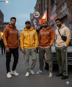 Crea tu Propio Diseño de Sudaderas con Cremallera, las Más Vendidas, Precios Competitivos, Impresión de Logotipos, Sudaderas Unisex con Cremallera Estilo Urbano - Product Image 6