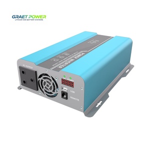 Inversor de Alto Rendimiento GraetPower para Autocaravanas, 1kVA 5kVA 10kVA 100kVA, Inversor de Corriente de Onda Sinusoidal Pura para Equipos de Carreras - Product Image 1