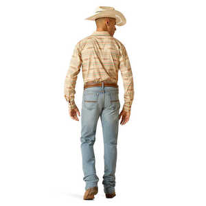 High Quality Men's <b>Boot</b> Cut Denim Jeans 100% Cotton Woven <b>Vintage</b> Quick Dry - Product Image 3