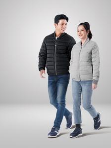 [MARK] Chaqueta Solar Aislante Ligera MK-4081 de Marca Coreana OEM/ODM para Otoño e Invierno - Product Image 3