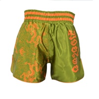 Short de compression MMA muay-thaï personnalisé par sublimation en gros
