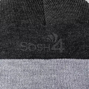 Solid Color 100% Wool Jacquard Knitted Winter Beanie <b>Hats</b> Custom Style Unisex Casual High Quality - Product Image 5