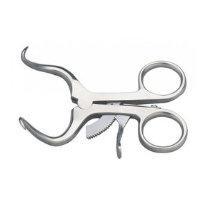 ชุดอุปกรณ์ผ่าตัดแบบแมนนวล Gelpi Retractors คุณภาพสูง ขายดีที่สุด อุปกรณ์การแพทย์ระดับมืออาชีพ ผลิตจากสแตนเลสเกรดพรีเมียม - Product Image 2