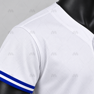 Camiseta de Béisbol Personalizada para Hombre, Antibacteriana, 100% Poliéster, Impresión por Sublimación, Manga Corta, Talla M.H. INTERNATIONAL 220g Player - Product Image 4