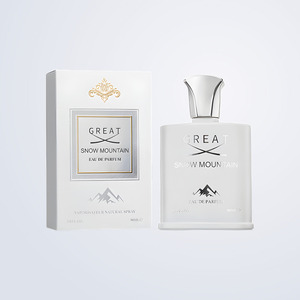 Perfume al por mayor Mirae Korean K-Beauty Hommage Perfume Great Snow Mountain 90ml Hecho en Corea botol parfum - Product Image 6