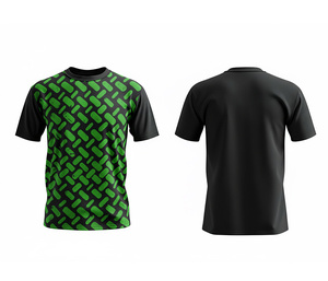 Fabricant en gros de t-shirts personnalisés imprimés par sublimation |   Tailles pour hommes, femmes et jeunes |   Vêtements de sport légers et à séchage rapide - Product Image 3