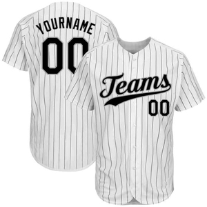High Quality Customized Color Customized Designs <b>Baseball</b> Jersey Adult Unisex Breathable Plus Size Training <b>Baseball</b> Jersey - Product Image 1