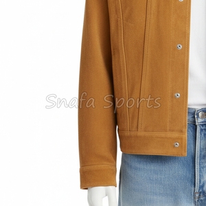Wholesale Manufacturer <b>Ladies</b> Leather <b>Jacket</b> for Winter Fashion Street Wear High Quality Leather <b>Jackets</b> - Product Image 4