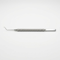 Instrument ophtalmique professionnel Dewey Horizontal Femto Chopper pour la chirurgie de la cataracte au femtoseconde, manipulation du noyau