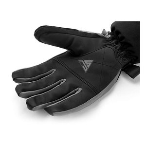 Gants de ski résistants à l'eau, compatibles écran tactile, chauds, imperméables, en tissu polyester/corduroy, gants d'hiver coupe-vent - Product Image 6