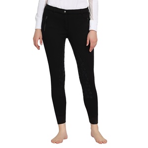 Pantalones de Montar a Caballo de Alta Calidad, Elásticos en 4 Direcciones, Leggings, Ropa Ecuestre, en Tela Técnica con Tacto Suave - Product Image 6
