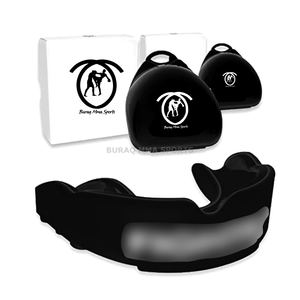 Protector Bucal Deportivo de EVA para Boxeo, Material de Grado Alimenticio - Product Image 3