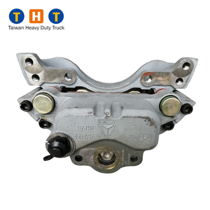 เบรคคาลิเปอร์หน้ารถบรรทุก AZ9100443310 LH เบรคสำหรับ sinotruk sitrak สำหรับเครื่องยนต์ดีเซล HOWO - Product Image 2