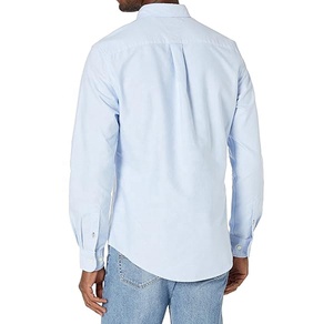 Polos de hombre hechos a medida de calidad superior, camisas de algodón hechas de media manga con cuello vuelto, camisas informales - Product Image 2