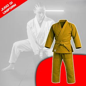 Kimono de Jiu Jitsu Brasileño de Alta Calidad, Hecho a Medida, Profesional, 450gsm, con Logotipo Personalizado, para Luchadores - Product Image 4