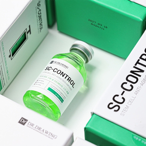 เซรั่มสเต็มเซลล์บำรุงผิวหน้า SC แบรนด์ส่วนตัว 65 กก. ผลิตในเกาหลีโดยตรงจากโรงงาน แพนทีนอล - Product Image 5