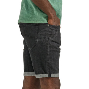 Shorts de Mezclilla para Hombre, Estilo Nuevo, Hechos en Pakistán, Más Vendidos en Línea, Secado Rápido, Tallas Grandes, Color Sólido - Product Image 3