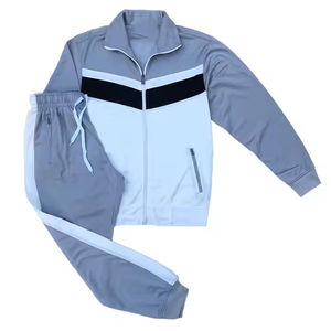 Ensemble de survêtement personnalisé pour homme, tenue de sport sur mesure pour la gym et l'entraînement - Product Image 5