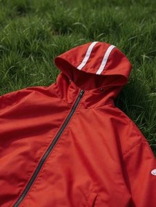 Stylish Hip Hop Winter Solid Windproof Breathable Windbreaker <b>Tracksuits</b> for Men's Training Elastic Closure Outdoor Two Piece - Product Image 2