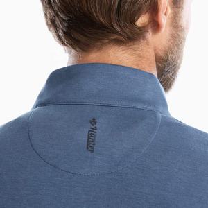 Jersey personalizado con media cremallera para hombre, jerseys de lana sublimados a la venta, 1/4 - Product Image 4