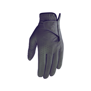 Vente flash - Gants de golf sportifs en cuir de cabretta d'Indonésie de haute qualité, respirants, doux, pleine couleur, avec votre propre logo - Product Image 4
