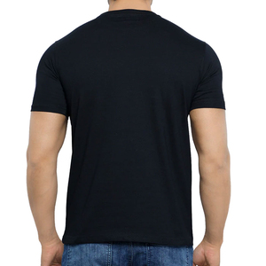 T-shirts personnalisés brodés, style actuel, séchage rapide, respirants, à manches courtes, pour l'été – Vente en gros - Product Image 3