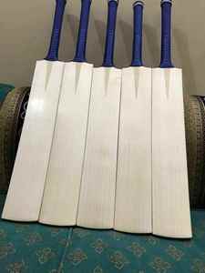 Bate de críquet de calidad para rendimiento deportivo, equipo deportivo premium, bate de críquet con hoja resistente, equipo para práctica y partidos al aire libre - Product Image 5