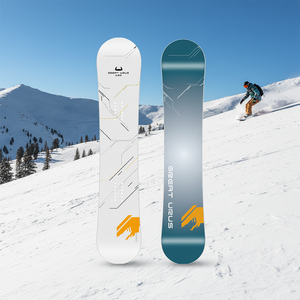 Esquí de Nieve Profesional de Alta Resistencia con Núcleo de Madera y Fibra de Carbono, 140 cm, para Pistas y Terrenos Acidentados, Uso en Backcountry, OEM ODM - Product Image 3