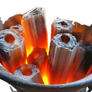 Briquetas de carbón activado súper blancas de primera calidad de Vietnam – Forma hexagonal, sin humo y sin olor, combustión limpia - Product Image 3