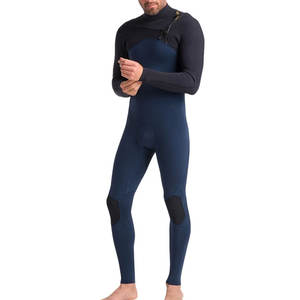 Combinaison de plongée homme durable, séchage rapide, respirante, flexible, épaisseur 3,0 mm, pour plongée en eau froide, surf et sports nautiques toutes saisons, en vente - Product Image 3
