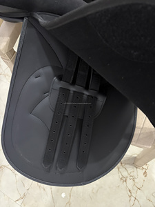 Silla de Montar Inglesa de Contacto Cercano Sintética Premium para Salto |   Silla de Montar para Equitación |   Fabricante OEM y Mayorista - Product Image 2