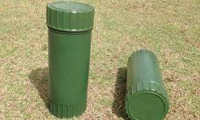 Contenedor de supervivencia impermeable de plástico de calidad premium, el mejor contenedor de almacenamiento de agua de plástico, contenedor de almacenamiento para supervivencia. - Product Image 2