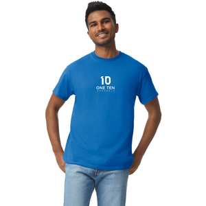 เสื้อยืดผู้ชาย คอตตอน แขนสั้น คอกลม สไตล์ลำลอง สำหรับผู้ใหญ่  ขายส่งเสื้อเปล่าสำหรับสกรีนลาย - Product Image 2