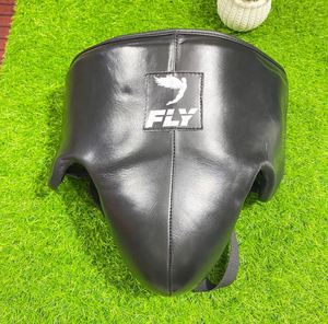 Protector Inguinal de Piel de Vacuno para Boxeo, MMA y Sanda, con Espuma EVA y PU, Transpirable y Ecológico, para Entrenamiento en Todas las Estaciones - Product Image 1
