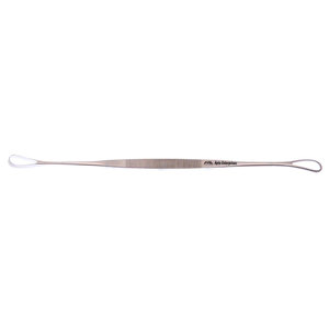 เครื่องมือผ่าตัดทางนรีเวช ยี่ห้อ Sharp Surgical Medic Instruments คิวเร็ตท์สำหรับนรีเวชวิทยา ทนทาน ผลิตจากสแตนเลสสตีลคุณภาพสูง คิวเร็ตท์สำหรับการผ่าตัดมดลูกแบบ Sims - Product Image 1