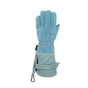 Nouveaux gants de pompier en cuir, meilleure fabrication, gants de sécurité pour pompiers, utilisation en extérieur, service OEM - Product Image 2