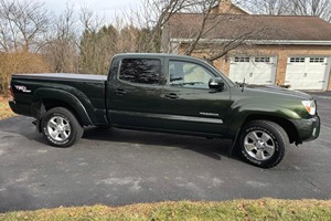 Toyota Tacoma TRD Sport Doble Cabina 4x4 2013 - Product Image 4