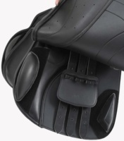 Selle d'endurance Horsekraft tendance en polypropylène copolymère, légère, durable, de qualité export